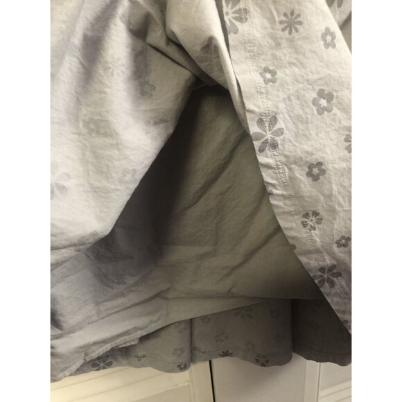 Chasing Fireflies Grey Sweatshirt Top Dress 14-16 - Picture 6 of 6